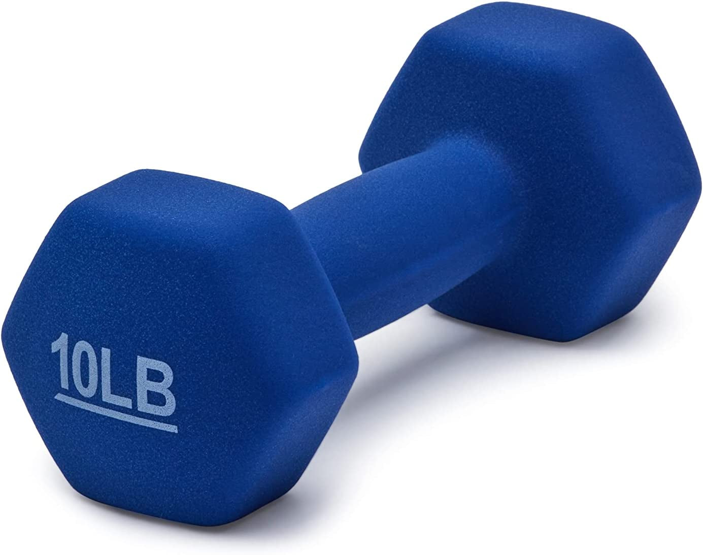 Neoprene Dumbbell Hand Weights