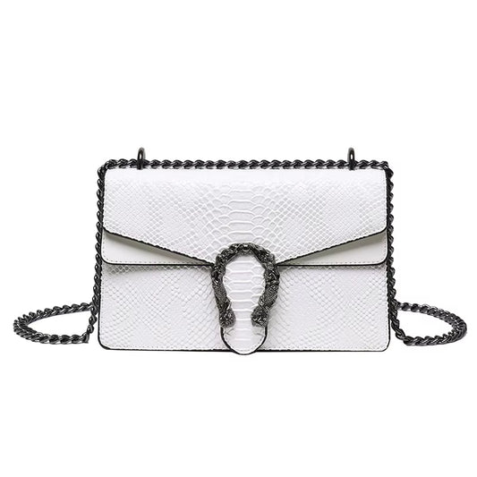 Vintage Chain Small Square Bag for Women'S Trend 2024 Korean Popular Fashion Shoulder Crossbody Cross Bag Aesthetic Square Bags