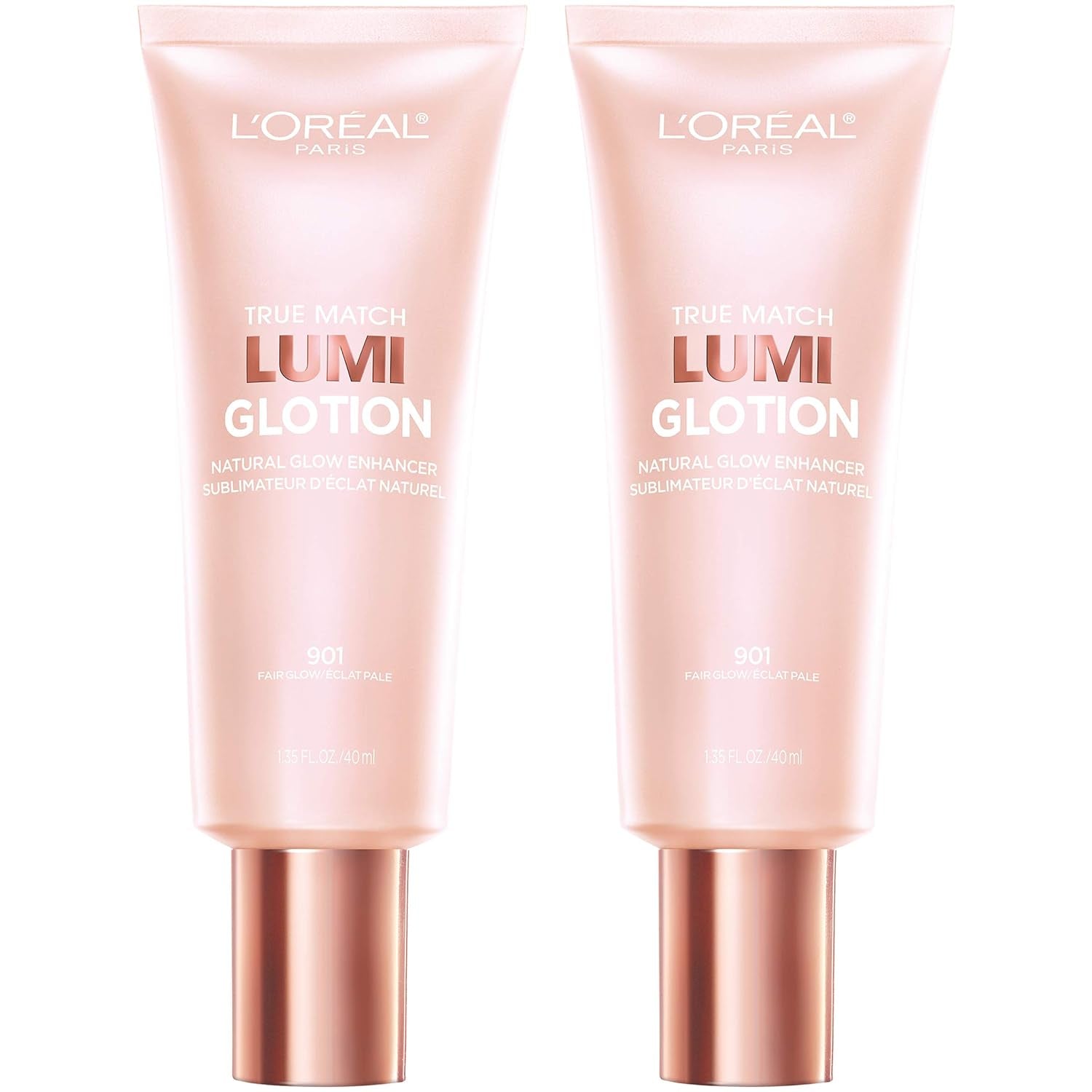 Makeup True Match Lumi Glotion, Natural Glow Enhancer, Illuminator Highlighter, Bronzing Drops for a Sun-Kissed Glow, 903 Medium