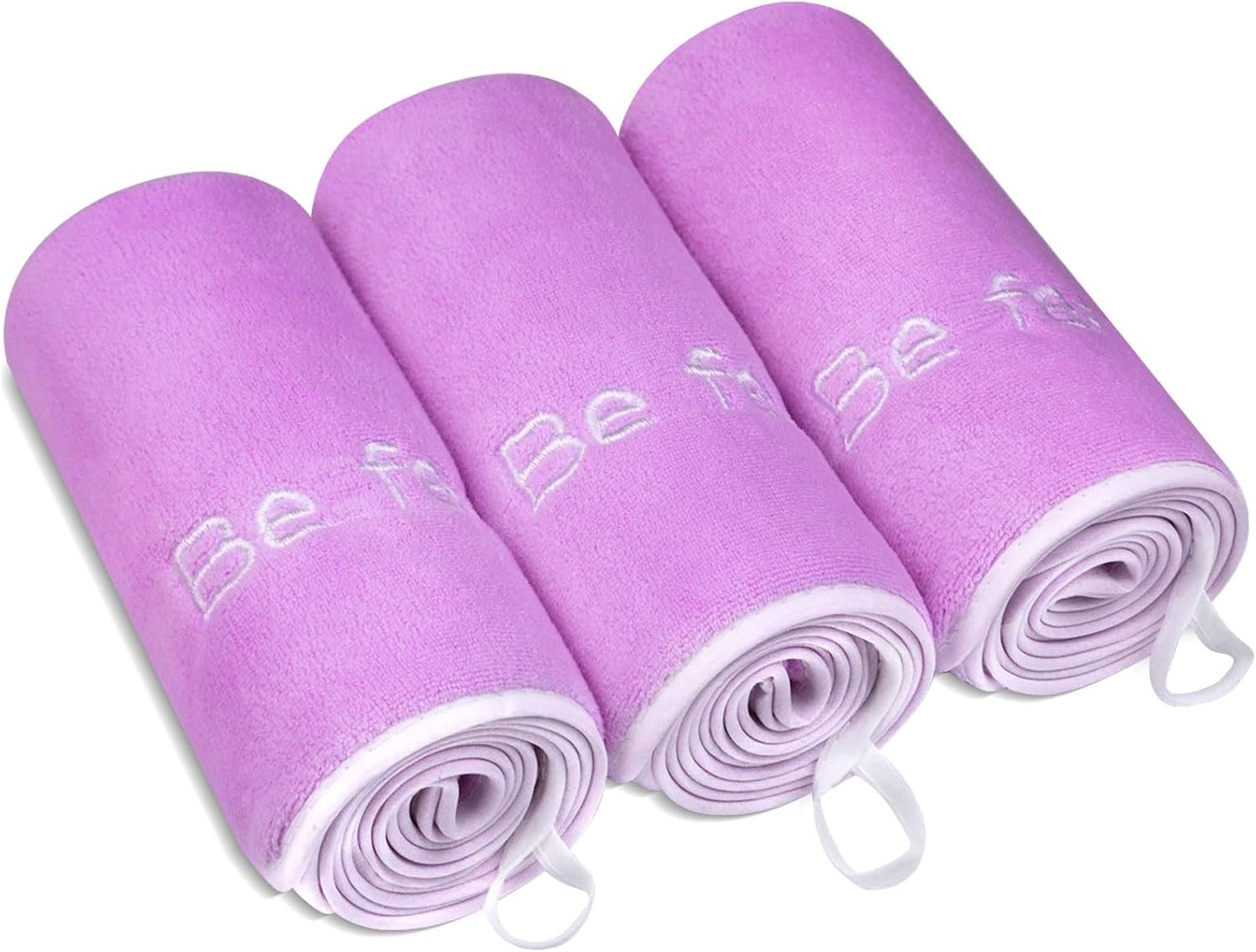 Gym Towels Microfiber Super Soft for Yoga Fitness, Sports, Workout, Super Soft and Quick-Drying Cycling Towels