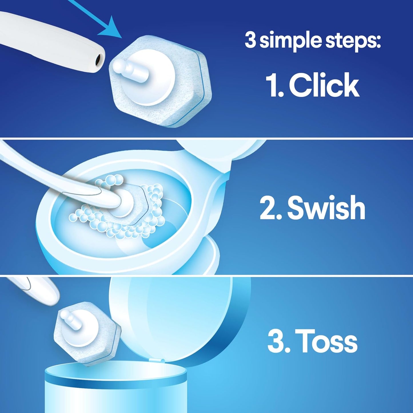 Toiletwand System