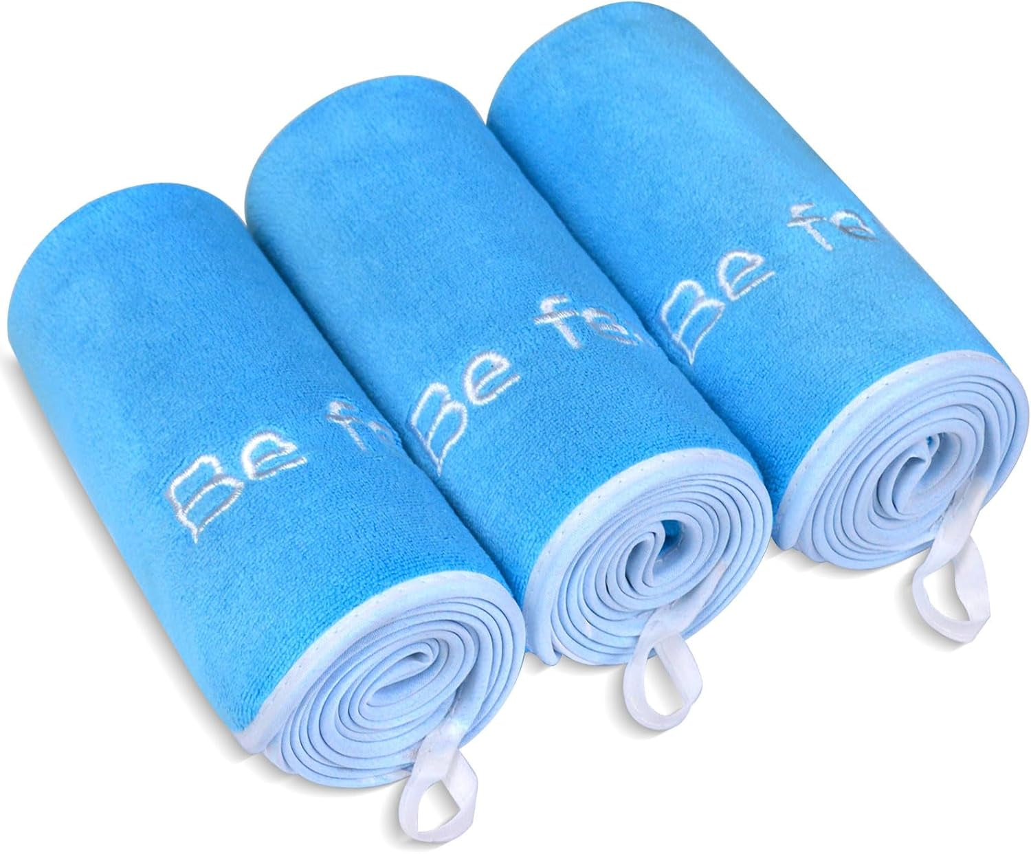 Gym Towels Microfiber Super Soft for Yoga Fitness, Sports, Workout, Super Soft and Quick-Drying Cycling Towels