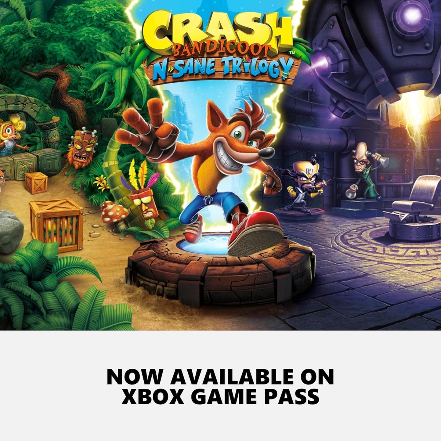 Game Pass Ultimate – 1 Month Membership –  Series X|S,  One, Windows [Digital Code]