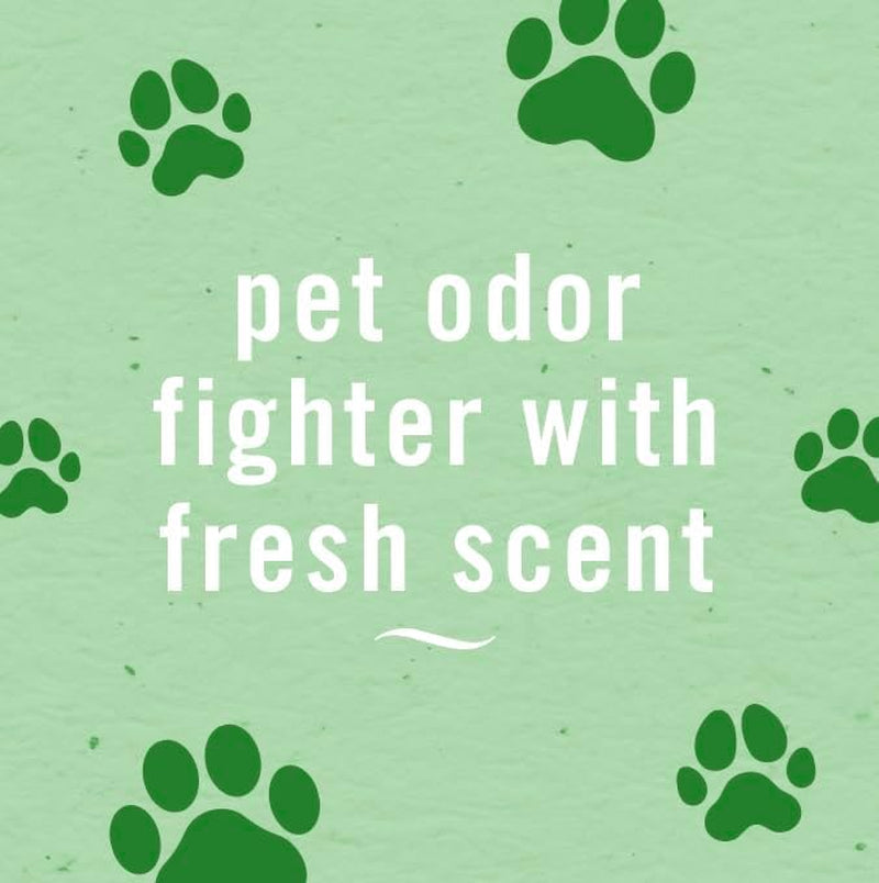 Odor-Fighting Fabric Refresher Pet Odor Fighter, 16.9Oz, Pack of 2