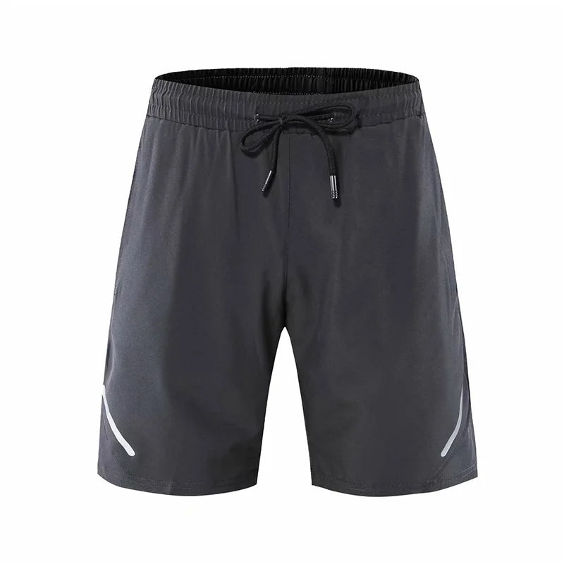 Mens Running Shorts Gym Wear Fitness Workout Shorts Men Sport Short Pants Tennis Basketball Soccer Training Shorts 2020