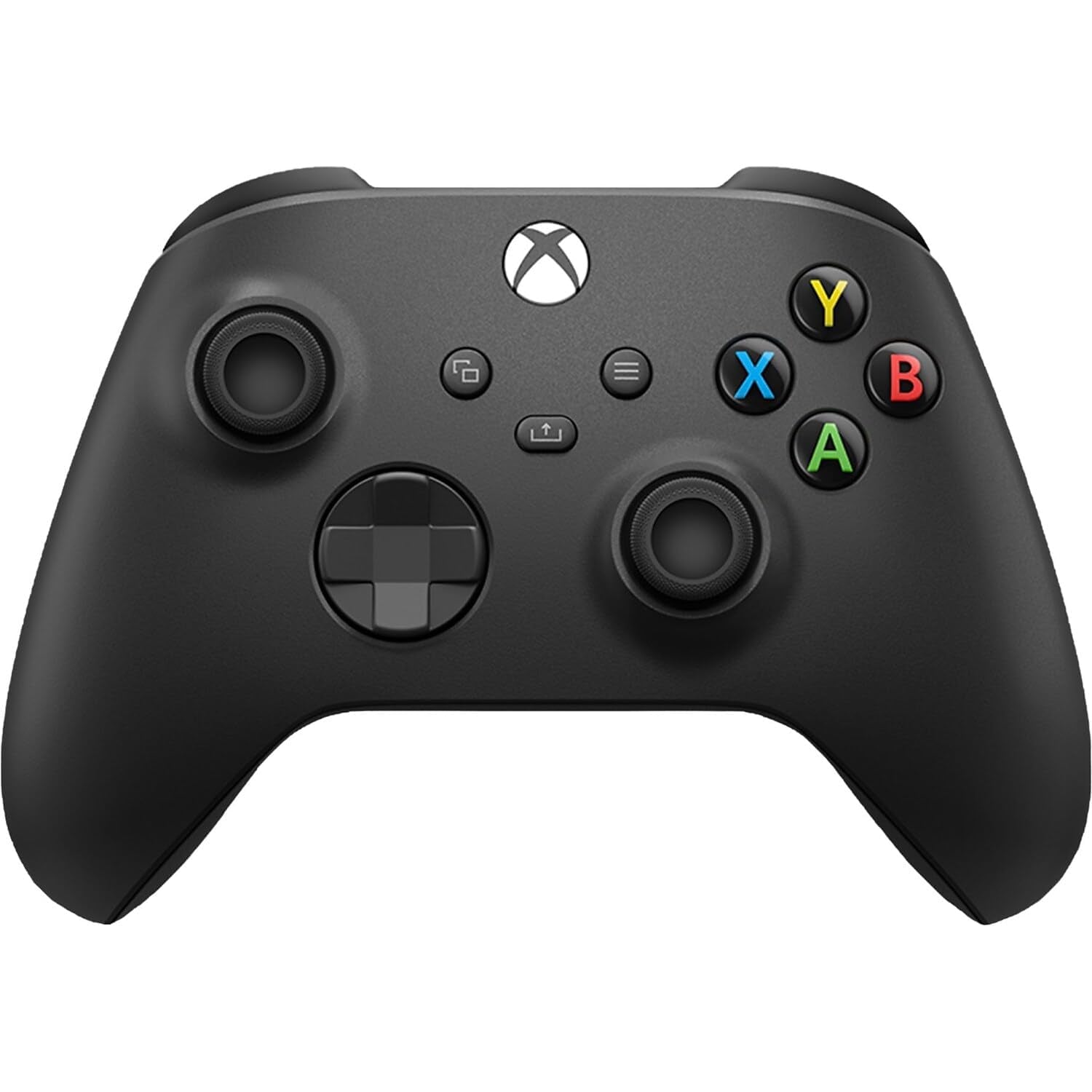 Core Wireless Gaming Controller + USB-C® Cable – Carbon Black –  Series X|S,  One, Windows PC, Android, and Ios