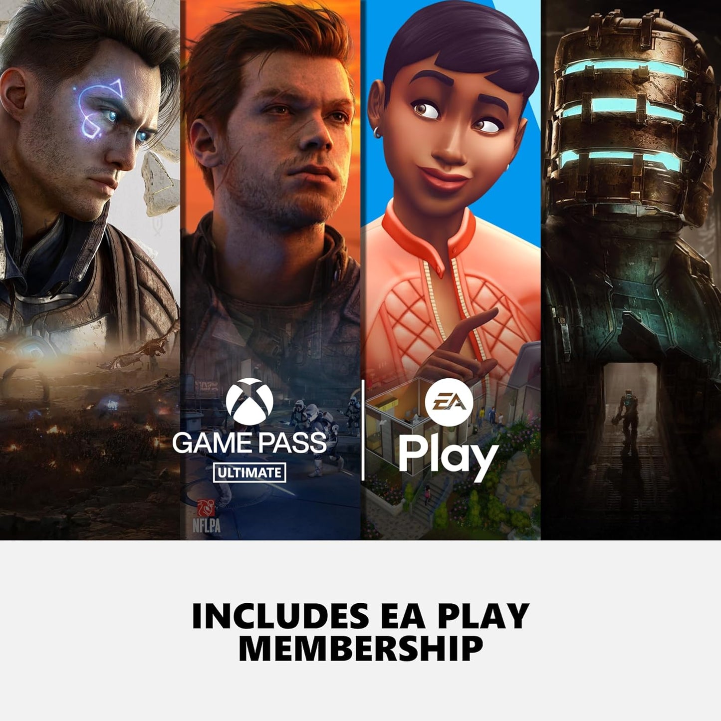 Game Pass Ultimate – 1 Month Membership –  Series X|S,  One, Windows [Digital Code]