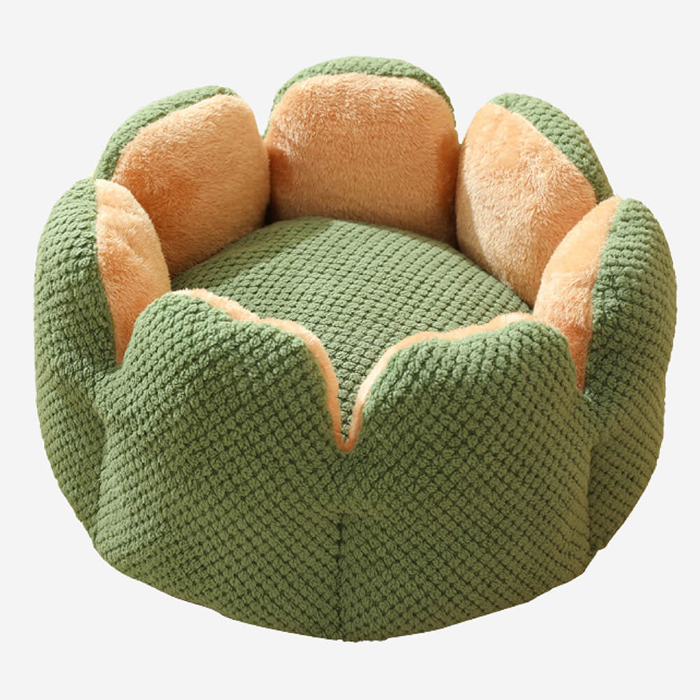 Superidag Comfortable Pet Bed from Cactus Shape