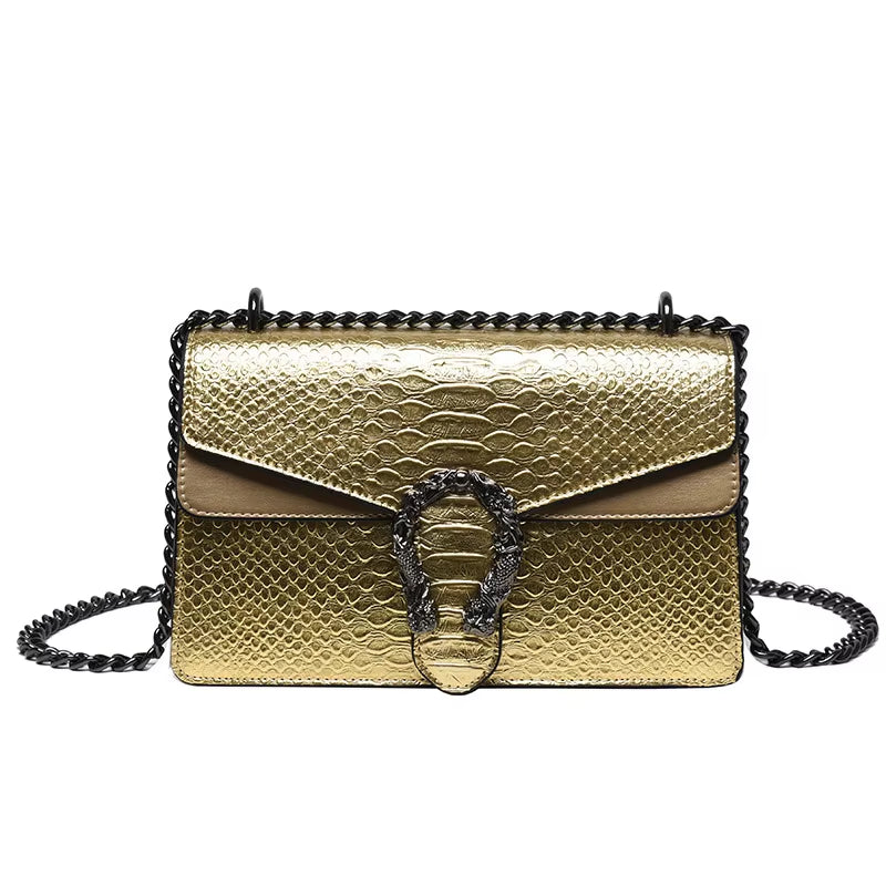 Vintage Chain Small Square Bag for Women'S Trend 2024 Korean Popular Fashion Shoulder Crossbody Cross Bag Aesthetic Square Bags