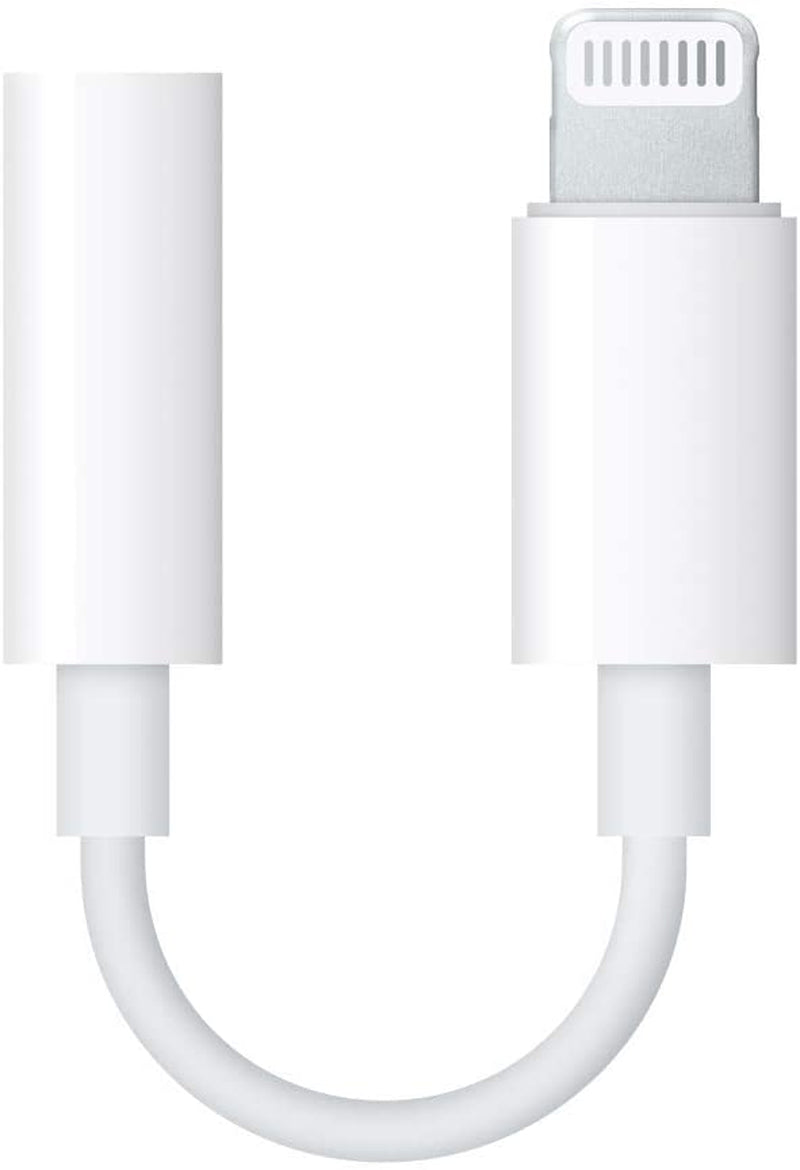 Lightning to 3.5 Mm Headphone Jack Adapter